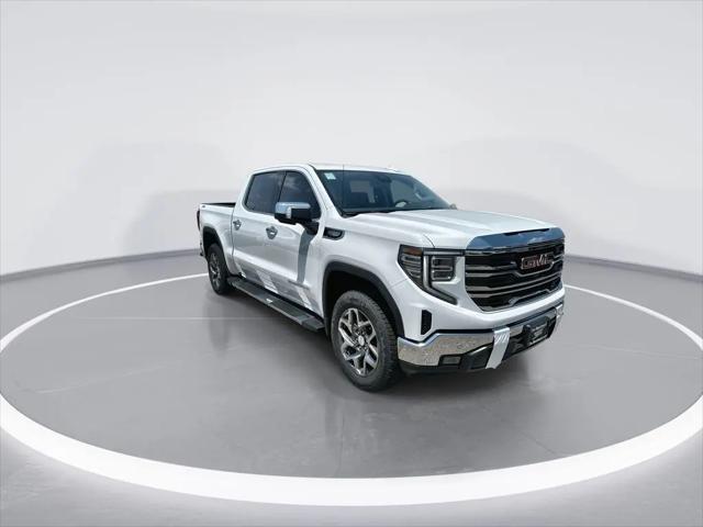 2026 GMC Sierra 1500 Crew Cab, Short Bed, SLT, 4WD