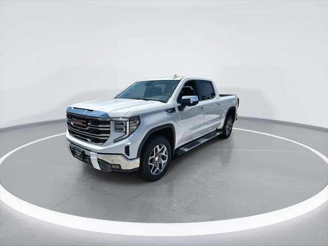 2026 GMC Sierra 1500 Crew Cab, Short Bed, SLT, 4WD