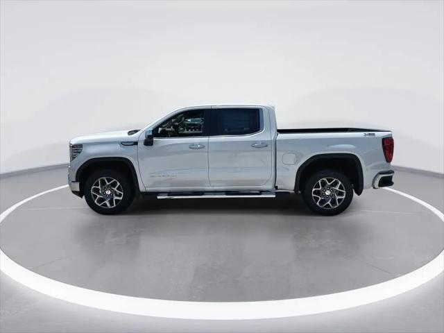 2026 GMC Sierra 1500 Crew Cab, Short Bed, SLT, 4WD