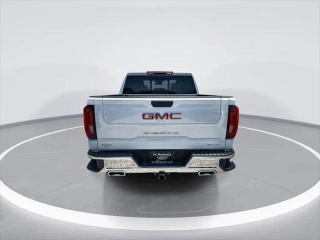 2026 GMC Sierra 1500 Crew Cab, Short Bed, SLT, 4WD