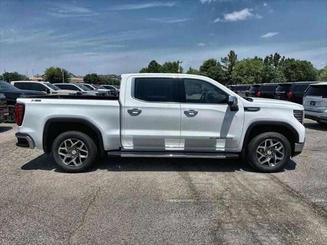 2026 GMC Sierra 1500 Crew Cab, Short Bed, SLT, 4WD