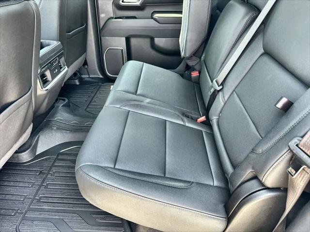 2026 GMC Sierra 1500 Crew Cab, Short Bed, SLT, 4WD