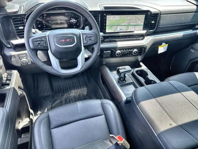 2026 GMC Sierra 1500 Crew Cab, Short Bed, SLT, 4WD