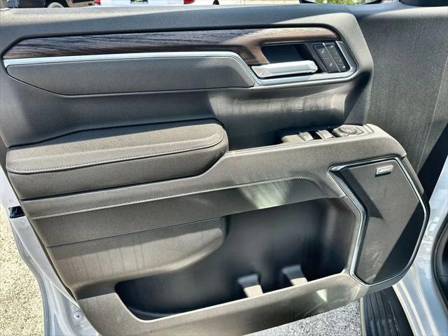 2026 GMC Sierra 1500 Crew Cab, Short Bed, SLT, 4WD