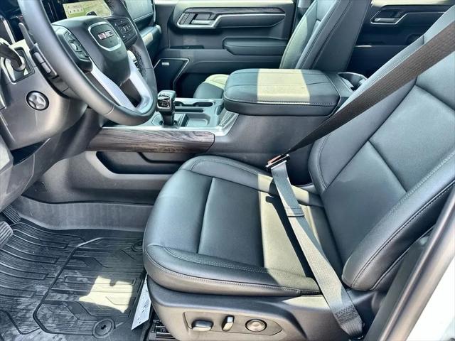 2026 GMC Sierra 1500 Crew Cab, Short Bed, SLT, 4WD