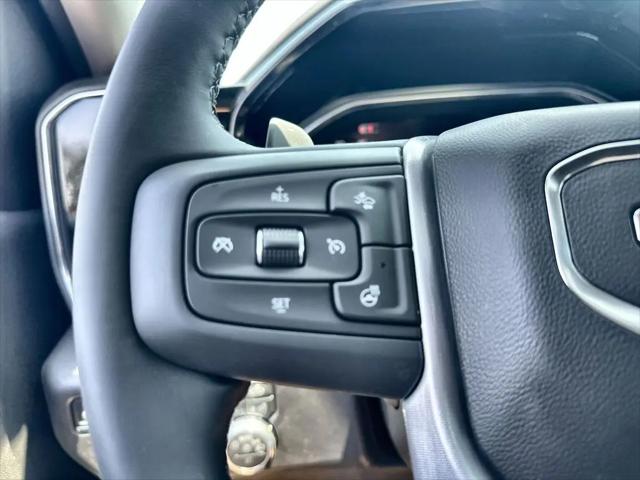 2026 GMC Sierra 1500 Crew Cab, Short Bed, SLT, 4WD