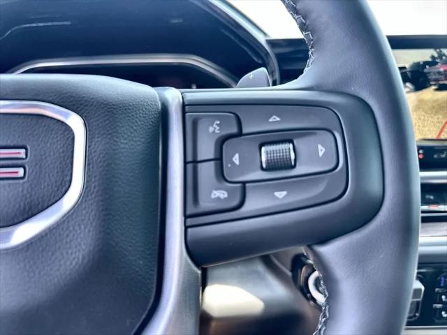 2026 GMC Sierra 1500 Crew Cab, Short Bed, SLT, 4WD