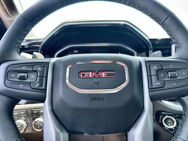 2026 GMC Sierra 1500 Crew Cab, Short Bed, SLT, 4WD