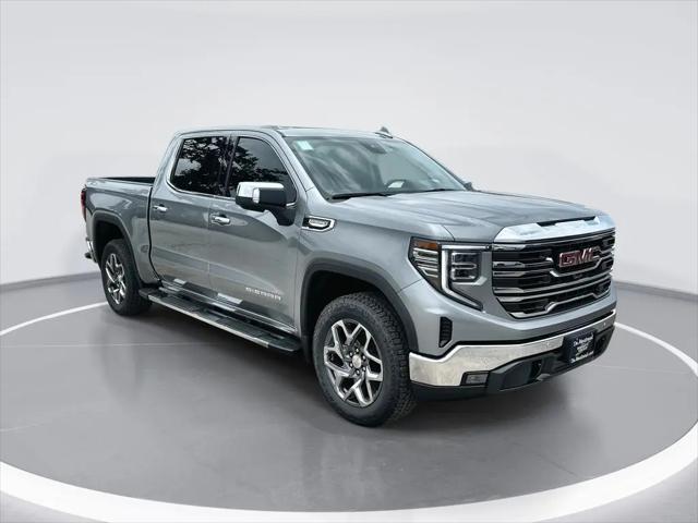 2026 GMC Sierra 1500 Crew Cab, Short Bed, SLT, 4WD for sale in Houston, TX