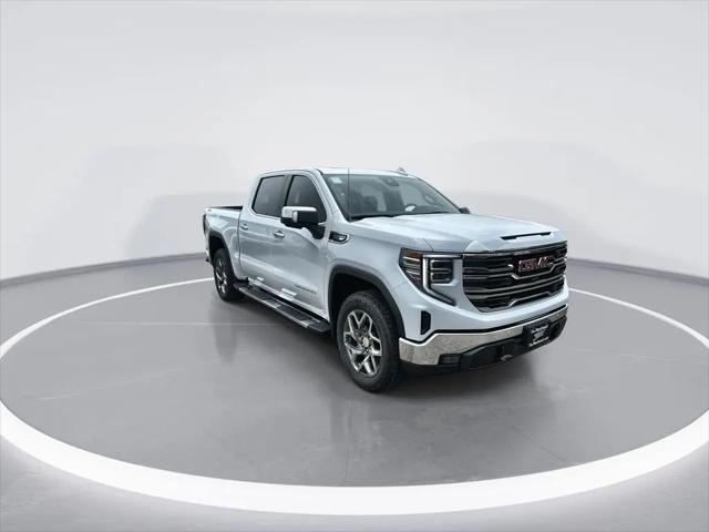 2026 GMC Sierra 1500 Crew Cab, Short Bed, SLT, 4WD