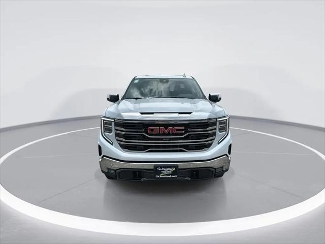 2026 GMC Sierra 1500 Crew Cab, Short Bed, SLT, 4WD