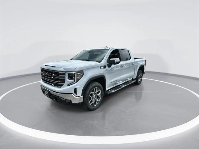 2026 GMC Sierra 1500 Crew Cab, Short Bed, SLT, 4WD