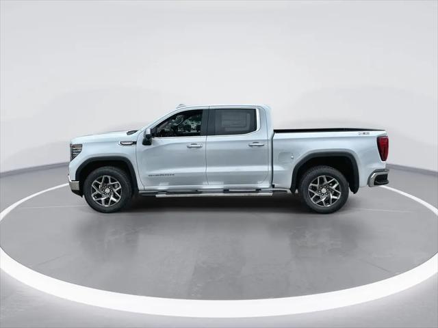 2026 GMC Sierra 1500 Crew Cab, Short Bed, SLT, 4WD