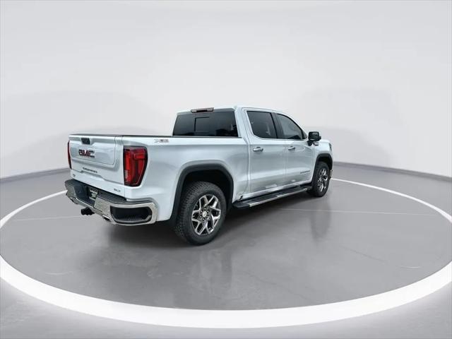 2026 GMC Sierra 1500 Crew Cab, Short Bed, SLT, 4WD