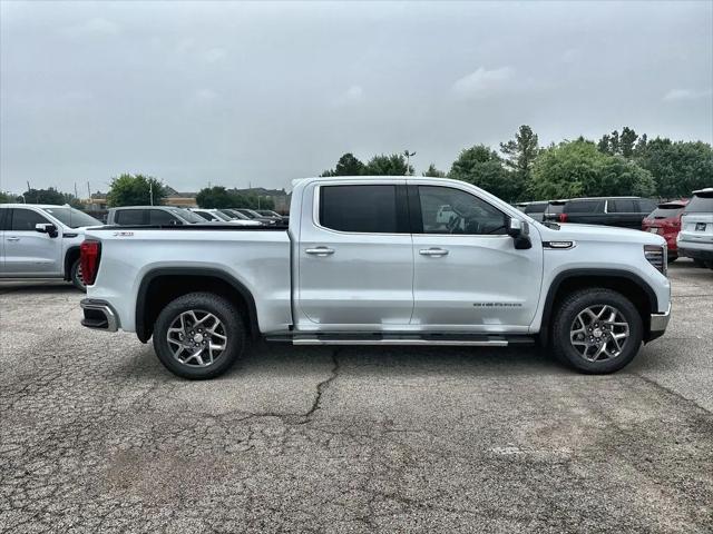 2026 GMC Sierra 1500 Crew Cab, Short Bed, SLT, 4WD