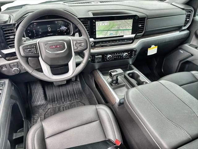 2026 GMC Sierra 1500 Crew Cab, Short Bed, SLT, 4WD