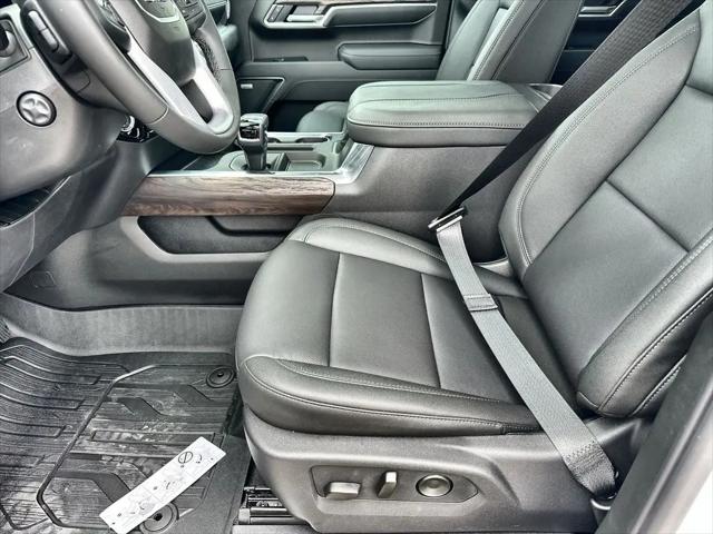 2026 GMC Sierra 1500 Crew Cab, Short Bed, SLT, 4WD