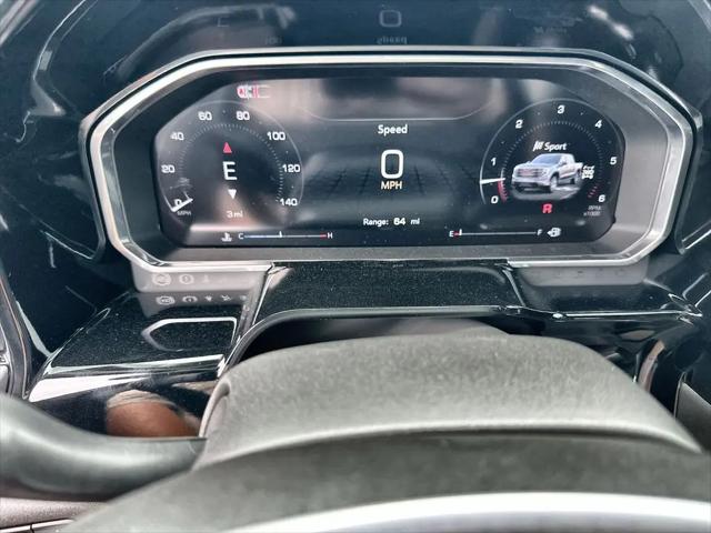 2026 GMC Sierra 1500 Crew Cab, Short Bed, SLT, 4WD