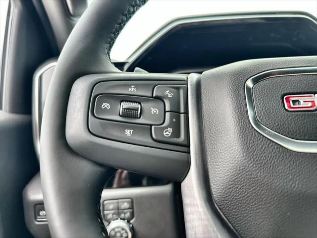 2026 GMC Sierra 1500 Crew Cab, Short Bed, SLT, 4WD