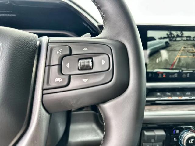 2026 GMC Sierra 1500 Crew Cab, Short Bed, SLT, 4WD