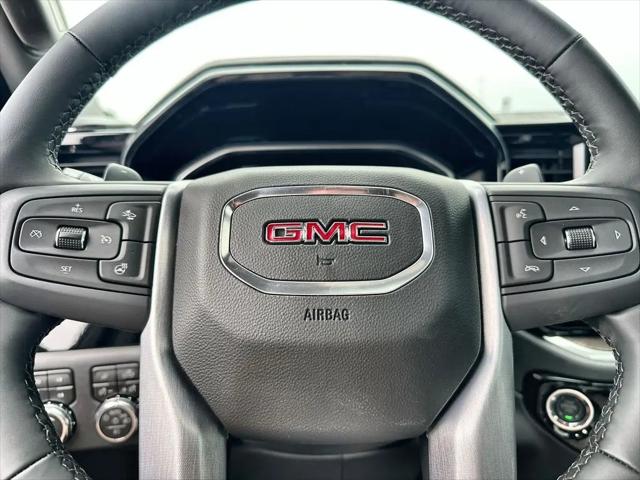 2026 GMC Sierra 1500 Crew Cab, Short Bed, SLT, 4WD