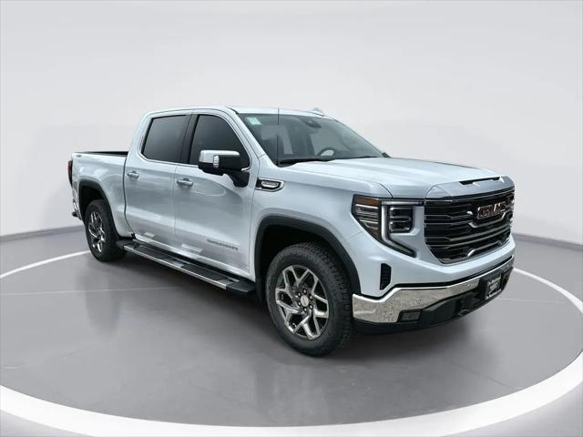 2026 GMC Sierra 1500 Crew Cab, Short Bed, SLT, 4WD for sale in Houston, TX