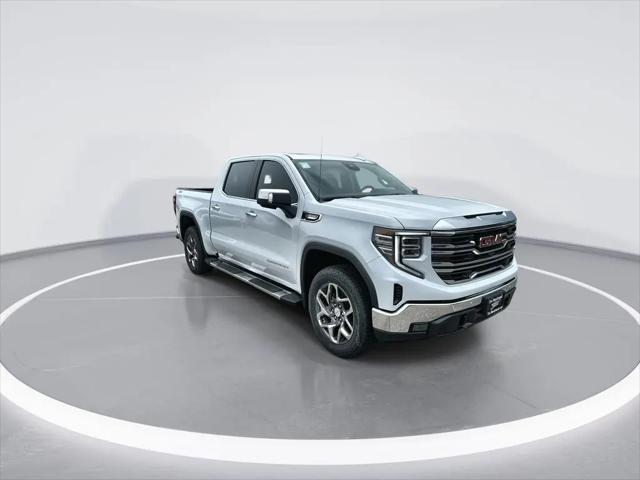 2026 GMC Sierra 1500 Crew Cab, Short Bed, SLT, 4WD