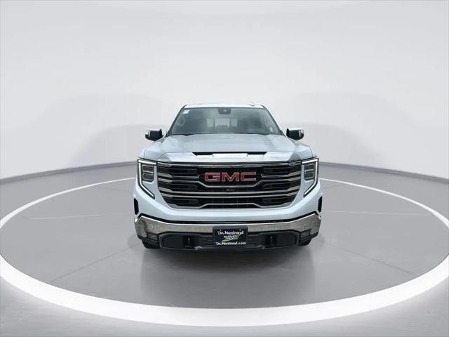 2026 GMC Sierra 1500 Crew Cab, Short Bed, SLT, 4WD