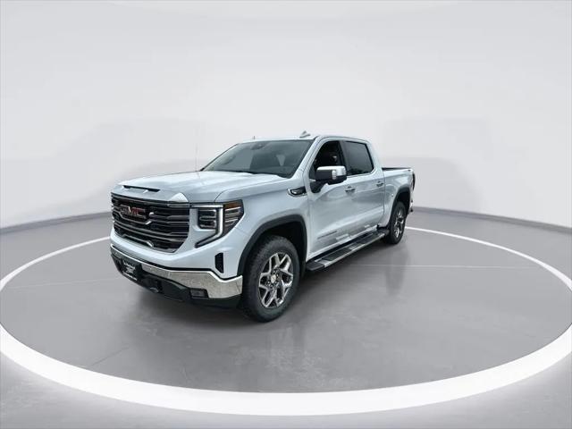 2026 GMC Sierra 1500 Crew Cab, Short Bed, SLT, 4WD