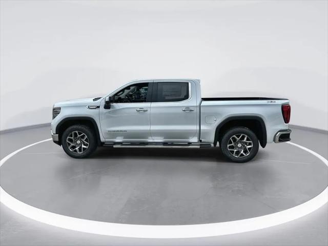 2026 GMC Sierra 1500 Crew Cab, Short Bed, SLT, 4WD