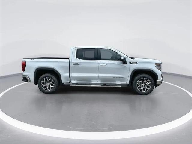 2026 GMC Sierra 1500 Crew Cab, Short Bed, SLT, 4WD