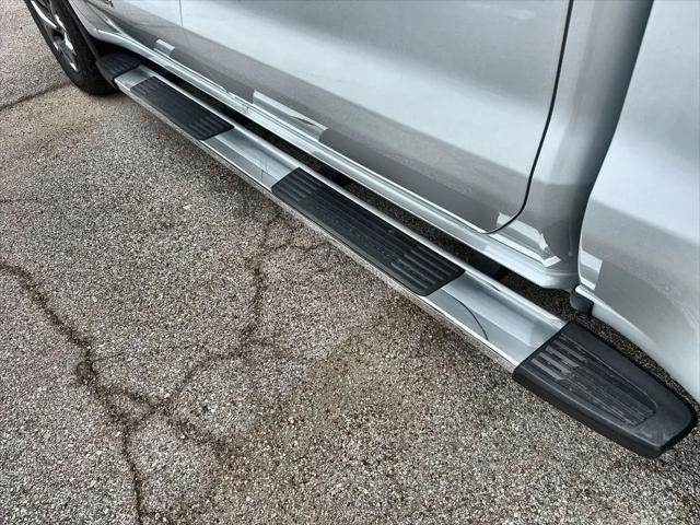 2026 GMC Sierra 1500 Crew Cab, Short Bed, SLT, 4WD