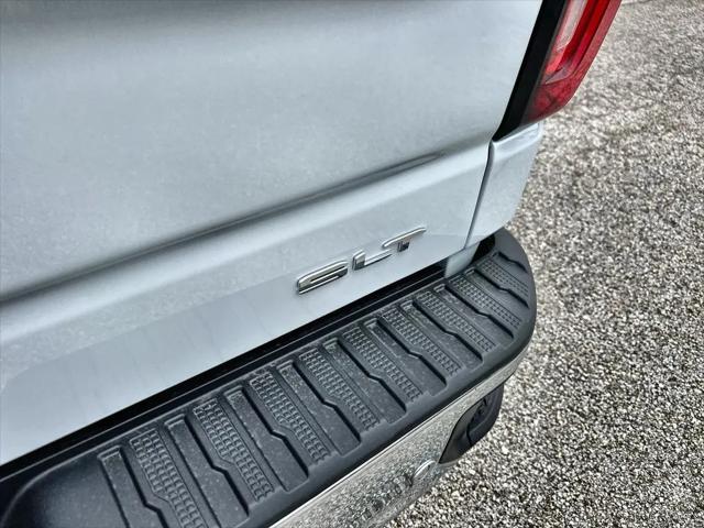 2026 GMC Sierra 1500 Crew Cab, Short Bed, SLT, 4WD