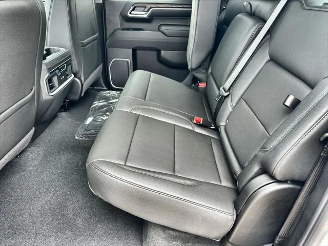 2026 GMC Sierra 1500 Crew Cab, Short Bed, SLT, 4WD