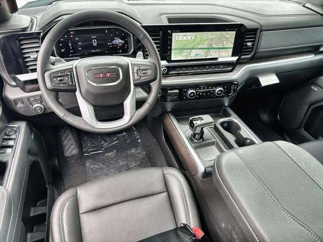 2026 GMC Sierra 1500 Crew Cab, Short Bed, SLT, 4WD