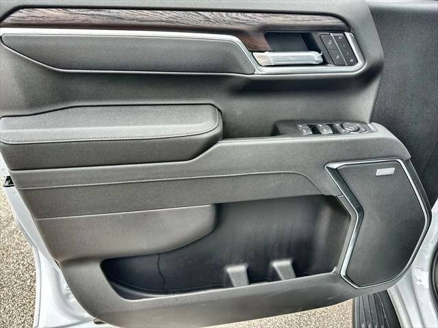 2026 GMC Sierra 1500 Crew Cab, Short Bed, SLT, 4WD