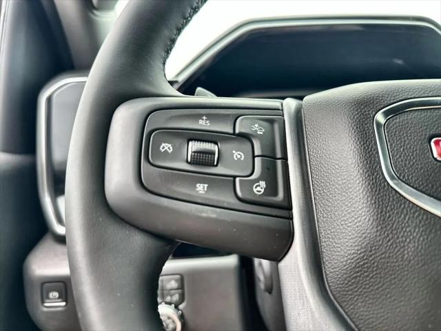 2026 GMC Sierra 1500 Crew Cab, Short Bed, SLT, 4WD