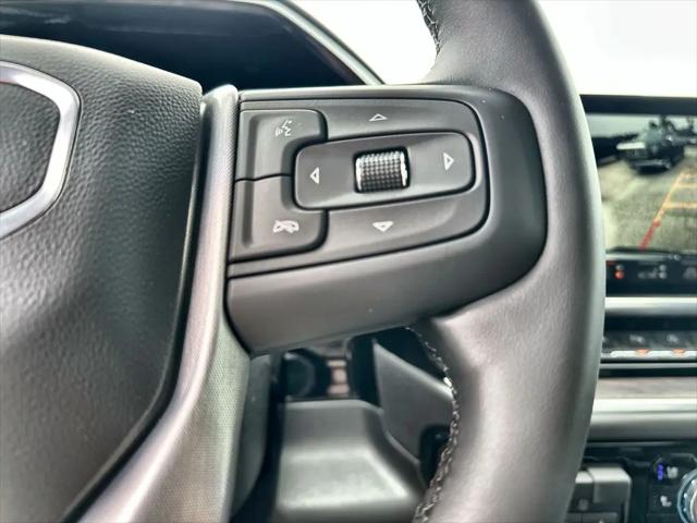 2026 GMC Sierra 1500 Crew Cab, Short Bed, SLT, 4WD