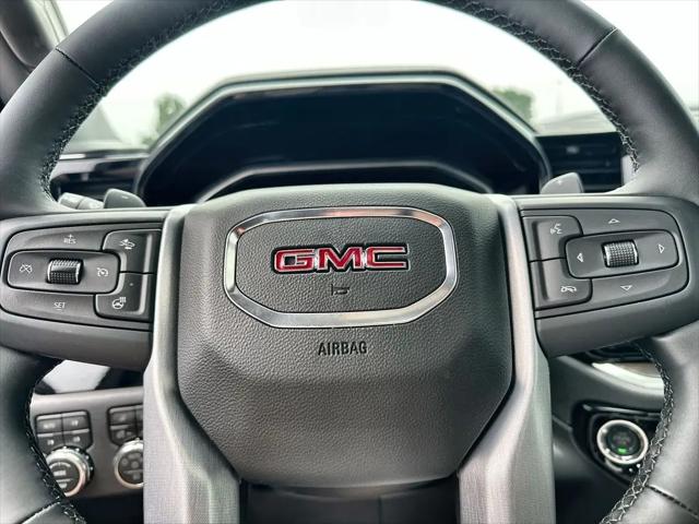 2026 GMC Sierra 1500 Crew Cab, Short Bed, SLT, 4WD