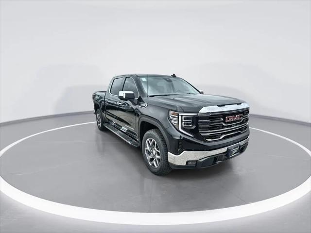 2026 GMC Sierra 1500 Crew Cab, Short Bed, SLT, 4WD