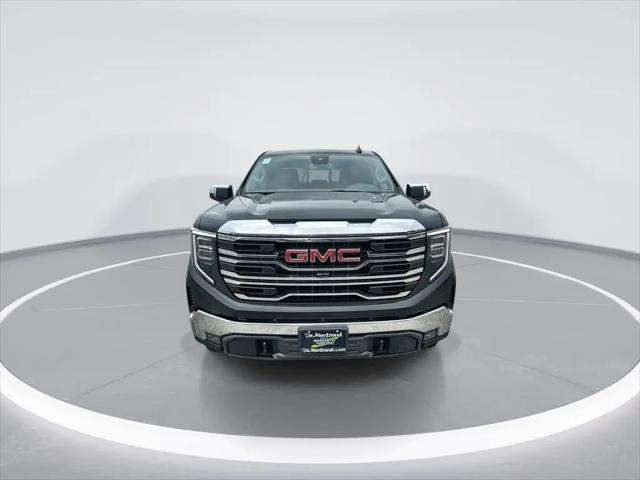 2026 GMC Sierra 1500 Crew Cab, Short Bed, SLT, 4WD