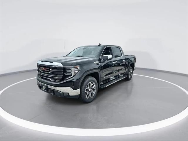 2026 GMC Sierra 1500 Crew Cab, Short Bed, SLT, 4WD