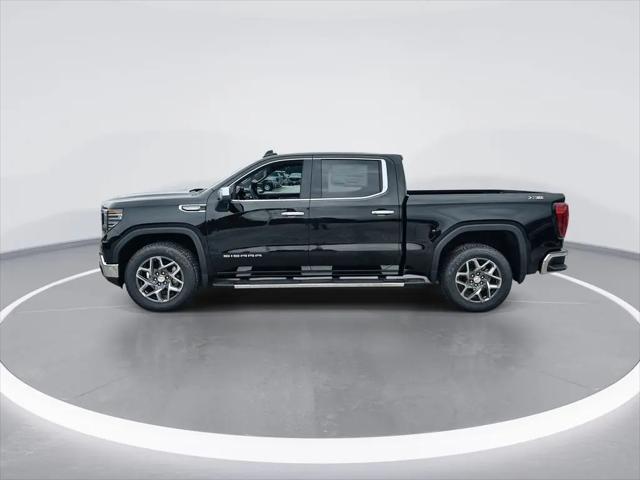 2026 GMC Sierra 1500 Crew Cab, Short Bed, SLT, 4WD