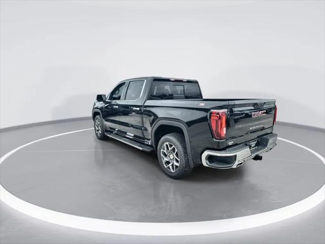 2026 GMC Sierra 1500 Crew Cab, Short Bed, SLT, 4WD