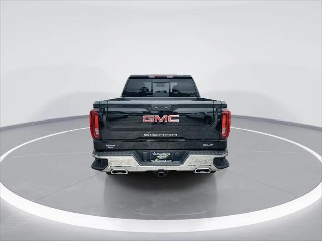 2026 GMC Sierra 1500 Crew Cab, Short Bed, SLT, 4WD