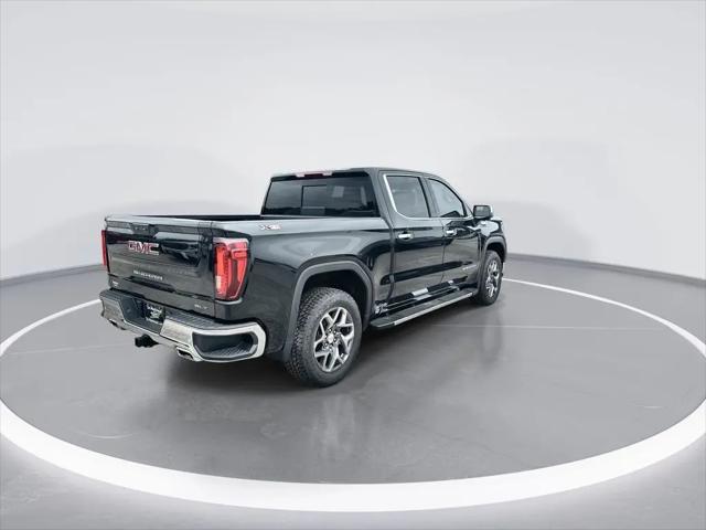 2026 GMC Sierra 1500 Crew Cab, Short Bed, SLT, 4WD