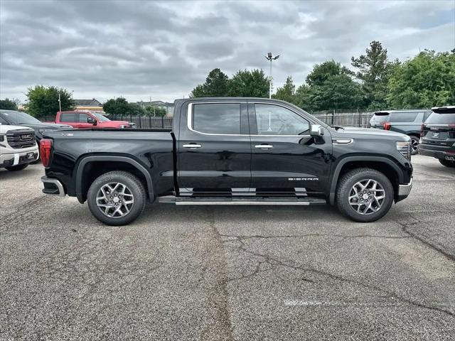 2026 GMC Sierra 1500 Crew Cab, Short Bed, SLT, 4WD