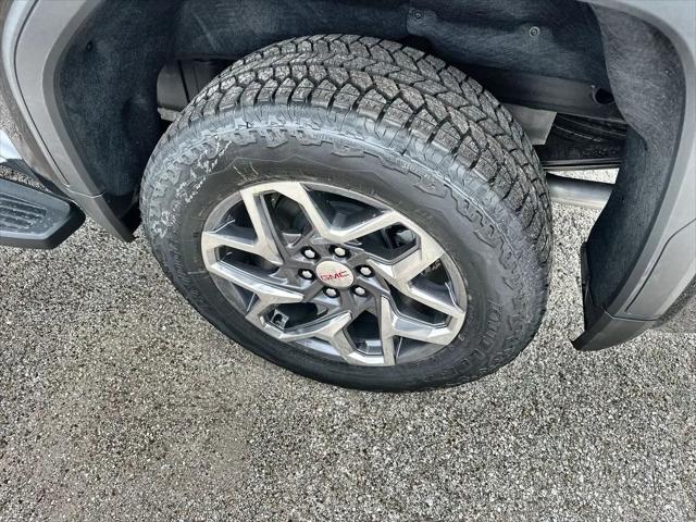 2026 GMC Sierra 1500 Crew Cab, Short Bed, SLT, 4WD