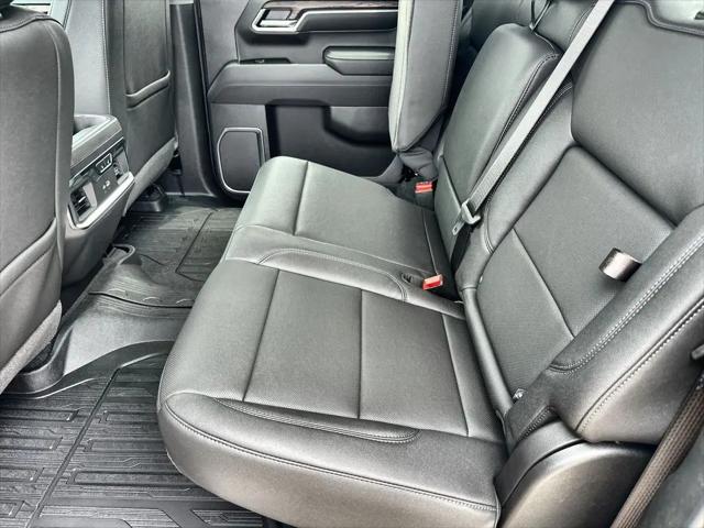 2026 GMC Sierra 1500 Crew Cab, Short Bed, SLT, 4WD