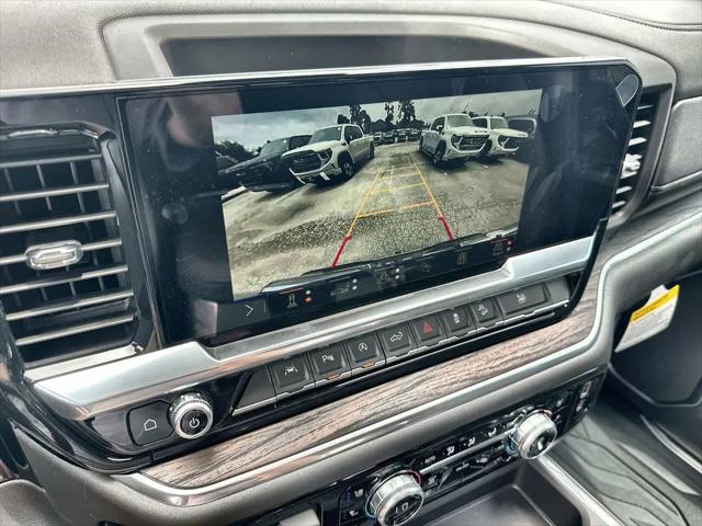 2026 GMC Sierra 1500 Crew Cab, Short Bed, SLT, 4WD